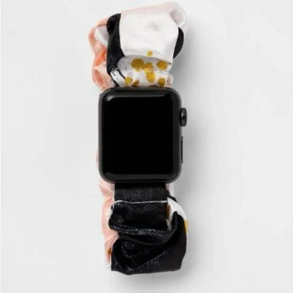 NIB heyday Apple Watch Scrunchie Band - Picture 3 of 3